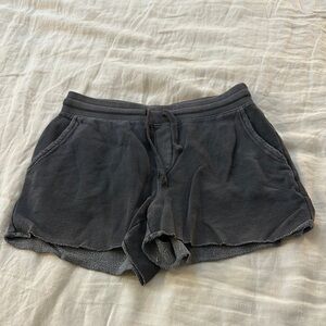 Aerie sweat shorts